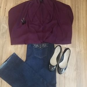 Complete womens outfit